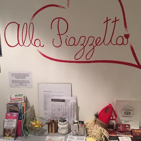 Residenza Piazzetta 4*