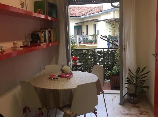 Residenza Piazzetta Gæstehus 4*