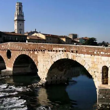 Residenza Piazzetta Vendégház Verona
