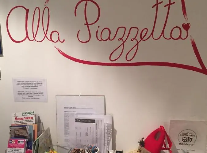 Residenza Piazzetta 4*