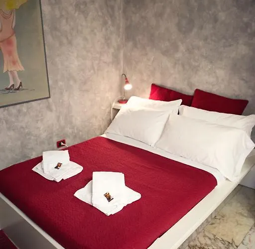 Vendégház Residenza Piazzetta